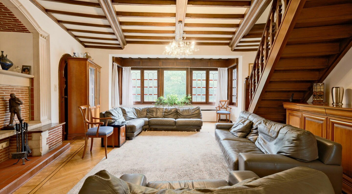 Villa à vendre à Kraainem