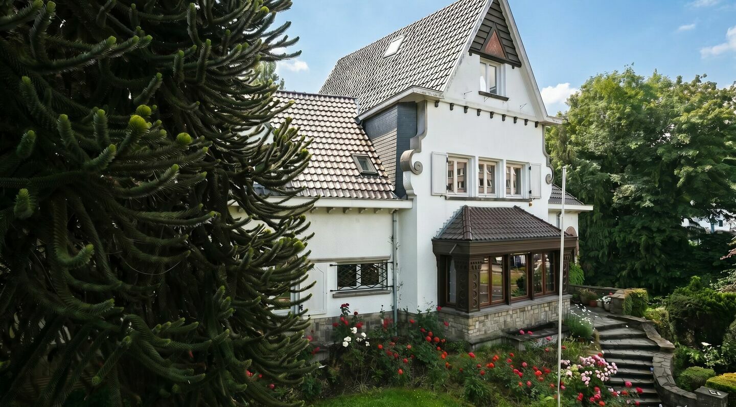 Villa à vendre à Kraainem