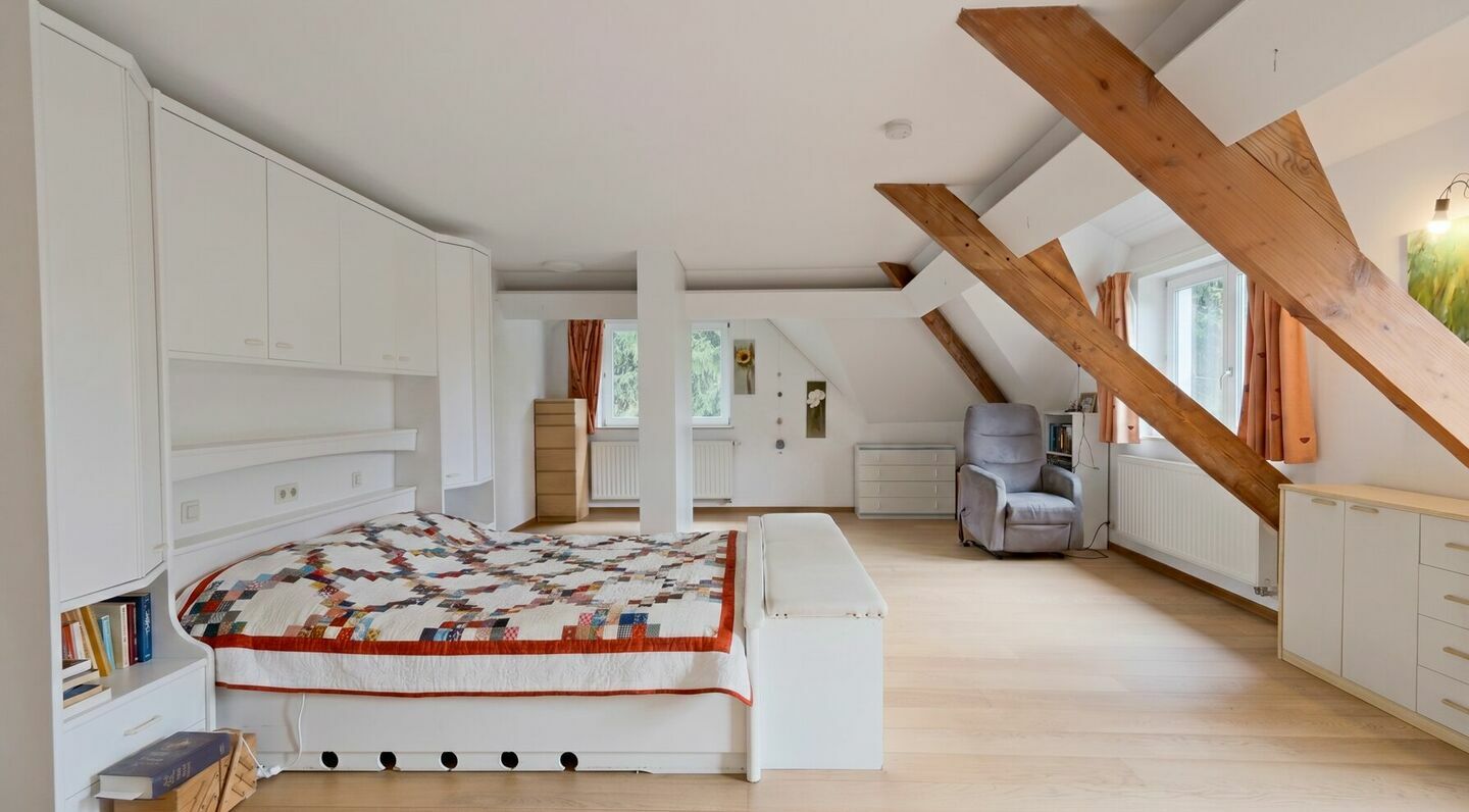 Villa à vendre à Kraainem