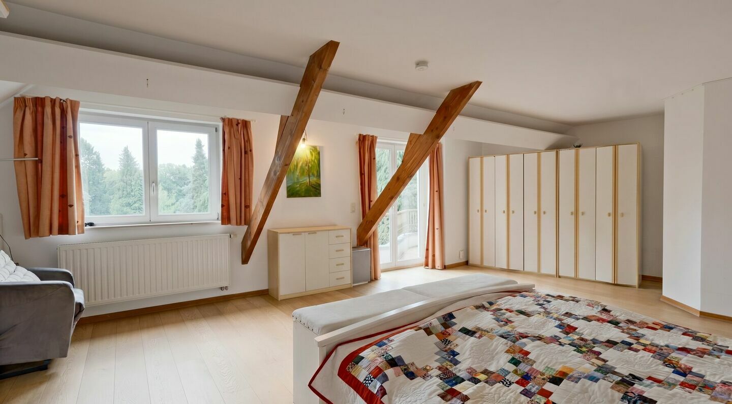 Villa à vendre à Kraainem