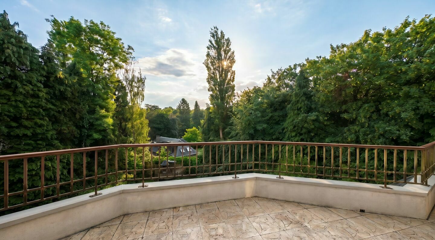 Villa à vendre à Kraainem