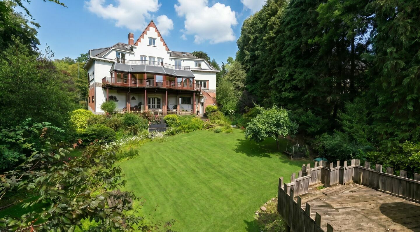 Villa à vendre à Kraainem