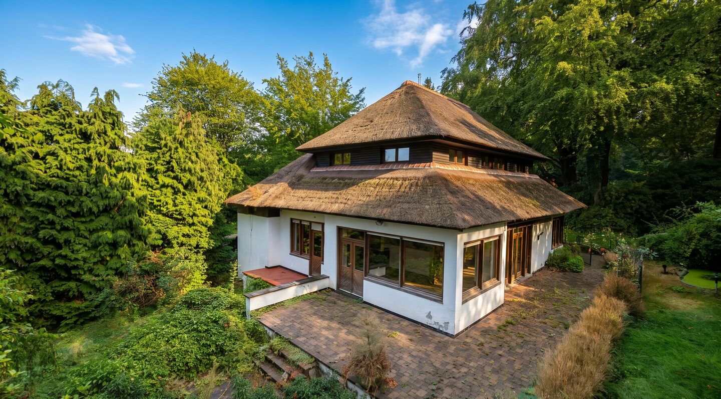 Villa &agrave; vendre &agrave; Kraainem