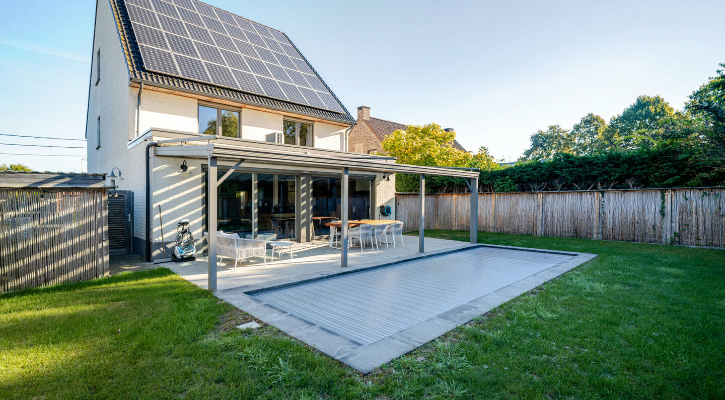Villa à vendre à Steenokkerzeel Melsbroek