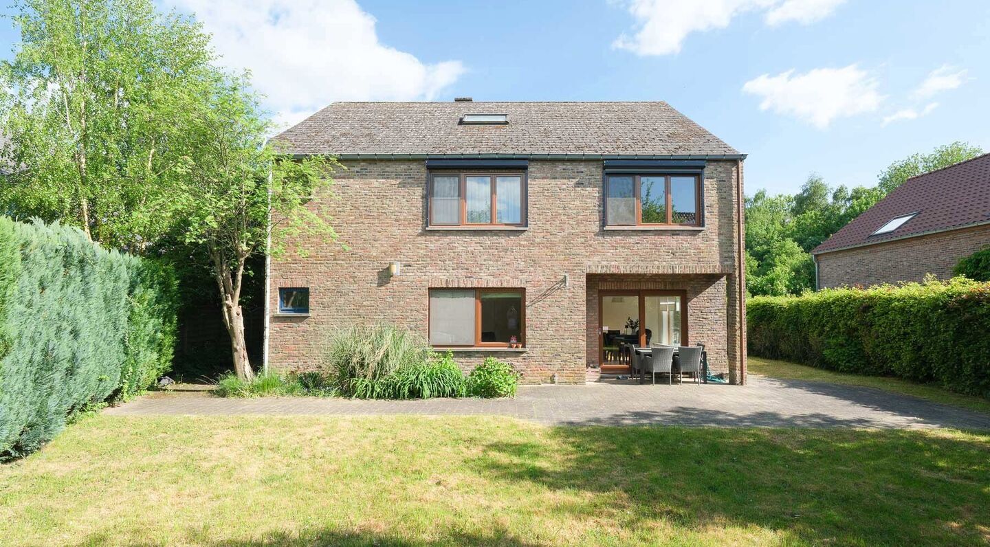 Villa à vendre à Sterrebeek