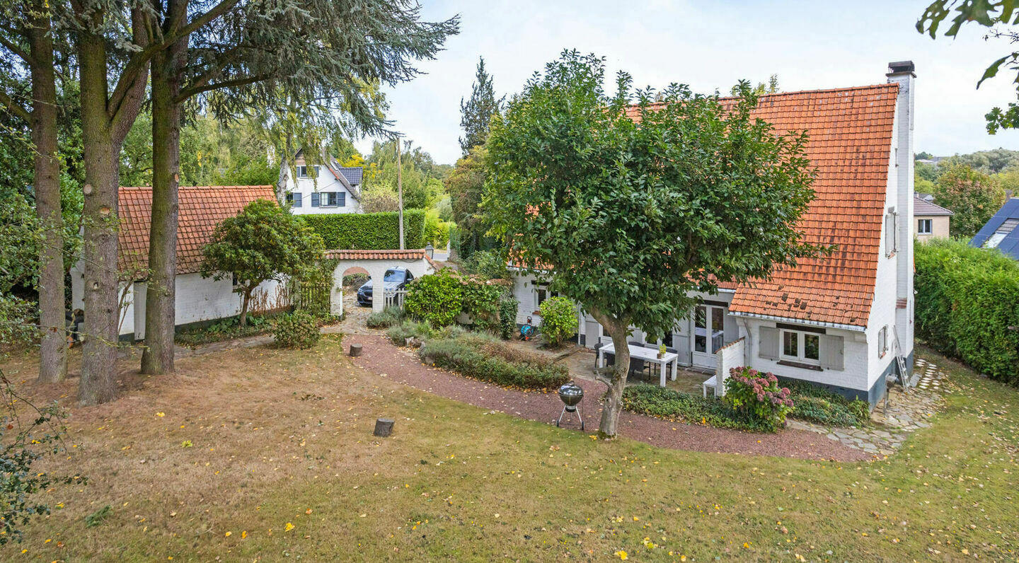 Villa &agrave; vendre &agrave; Sterrebeek