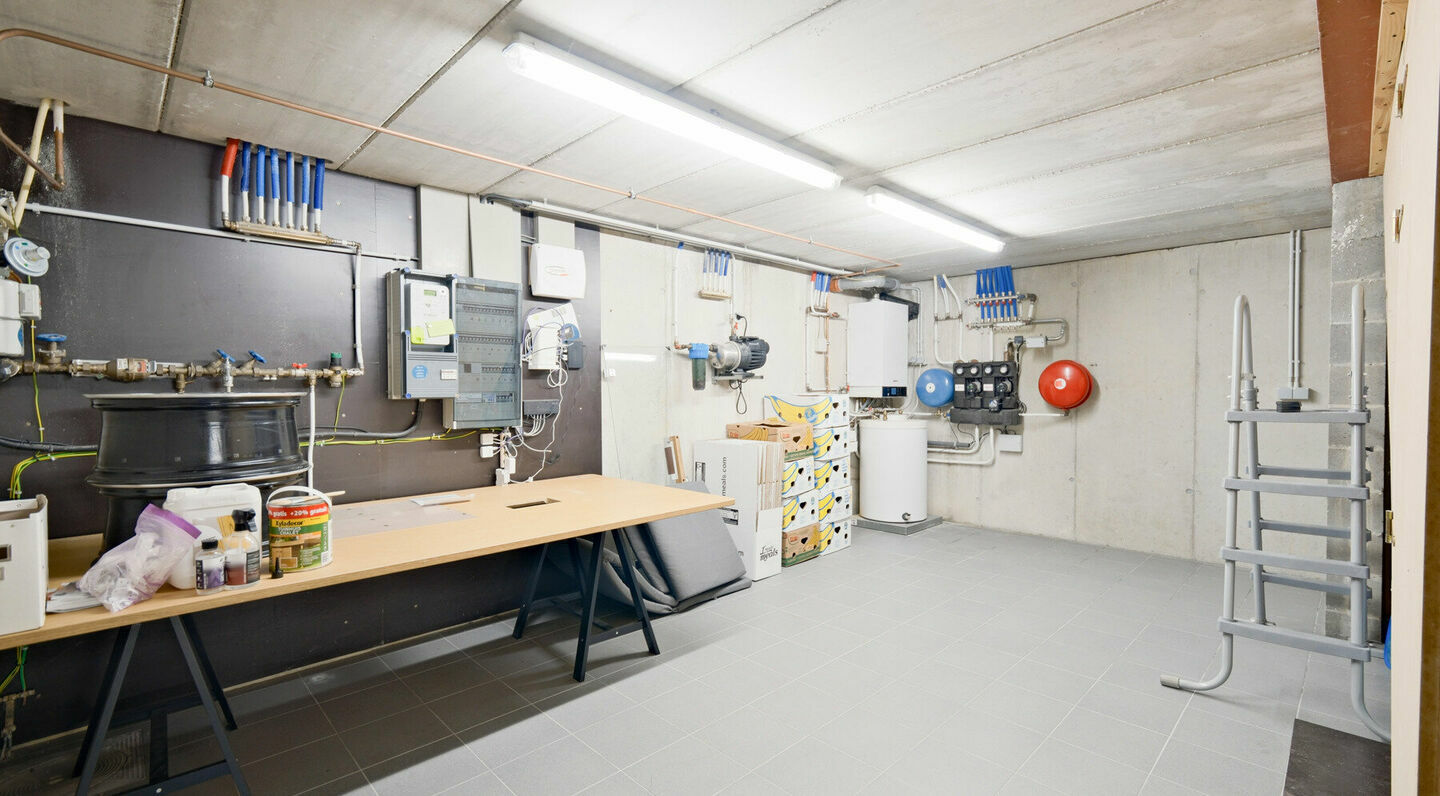Villa à vendre à Sterrebeek