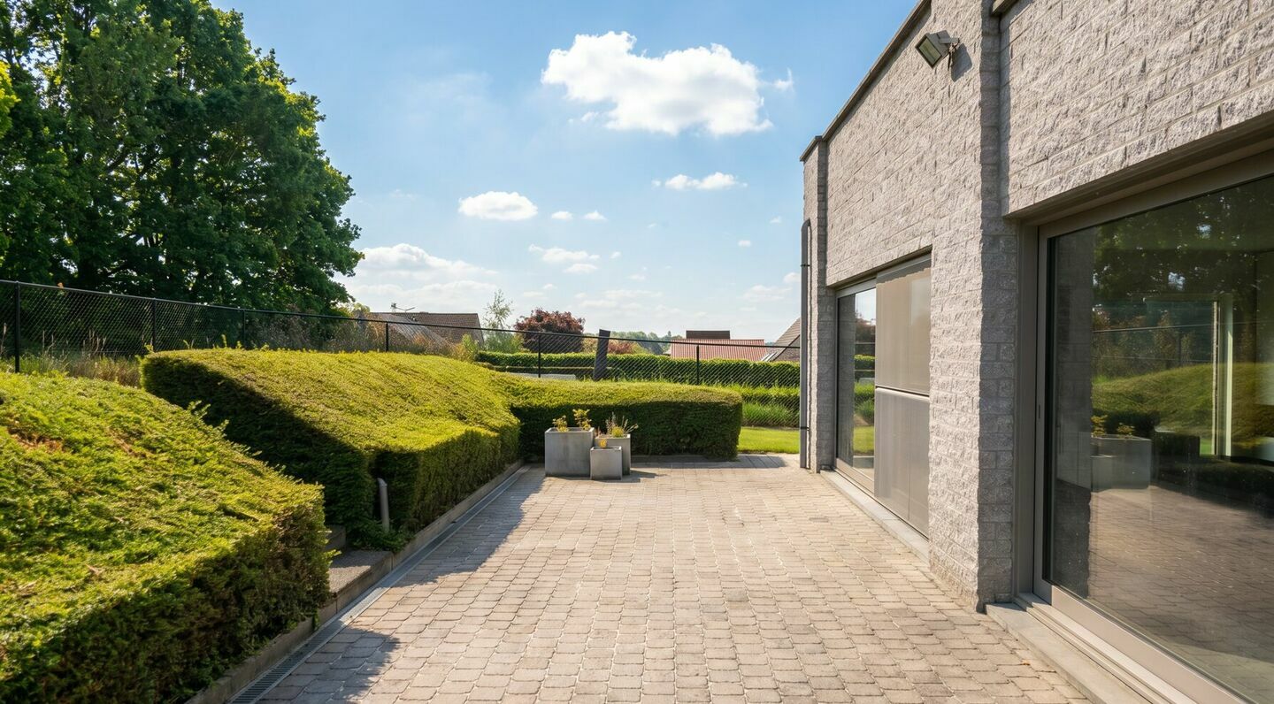 Villa à vendre à Sterrebeek