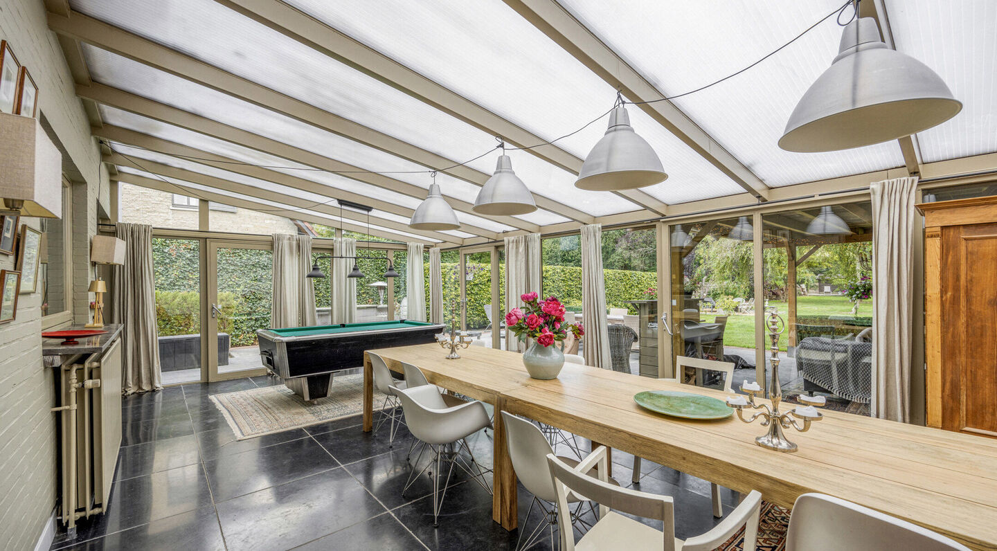 Villa à vendre à Tervuren