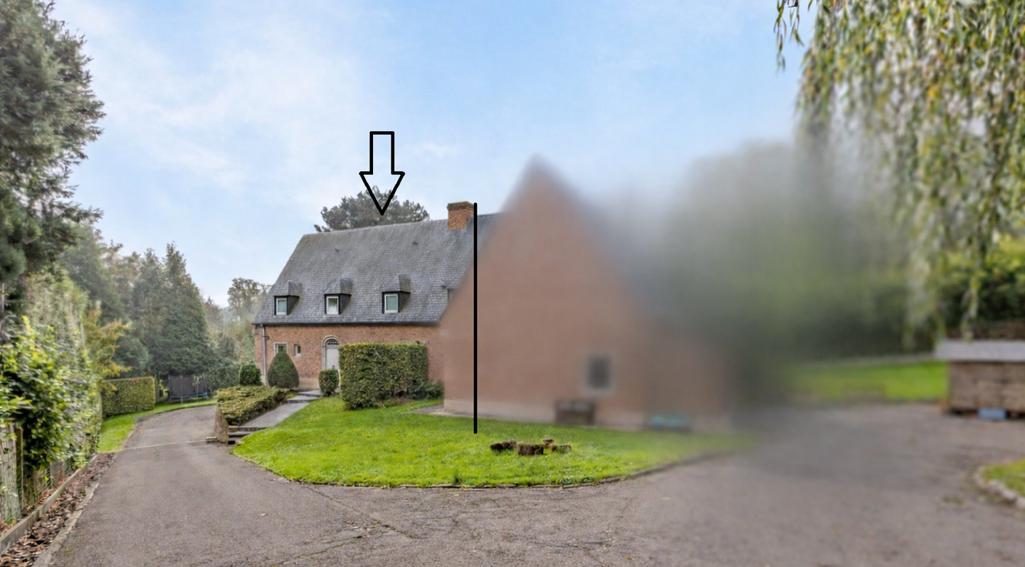 Villa &agrave; vendre &agrave; Tervuren