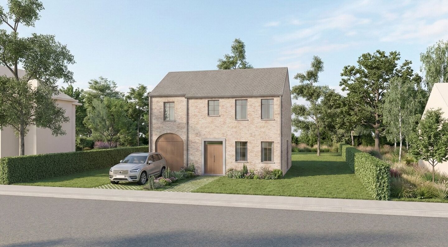 Villa &agrave; vendre &agrave; Tervuren