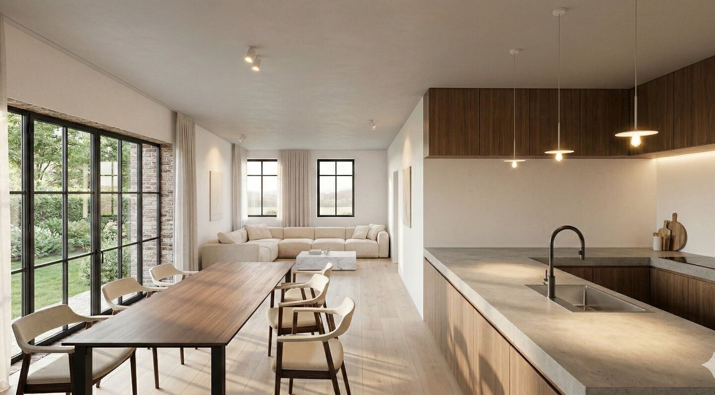 Villa &agrave; vendre &agrave; Tervuren