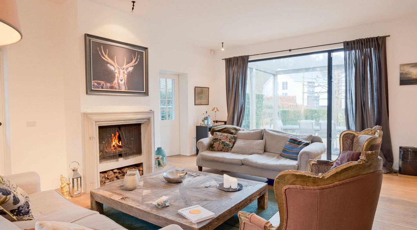 Villa &agrave; vendre &agrave; Tervuren