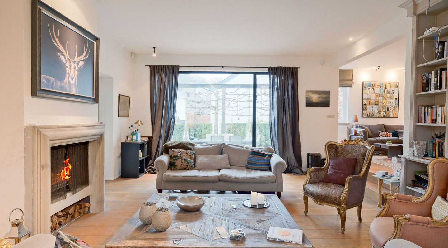 Villa &agrave; vendre &agrave; Tervuren