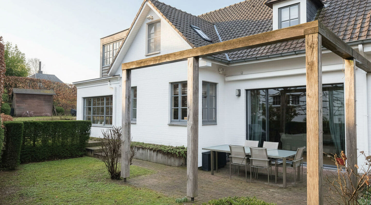 Villa &agrave; vendre &agrave; Tervuren