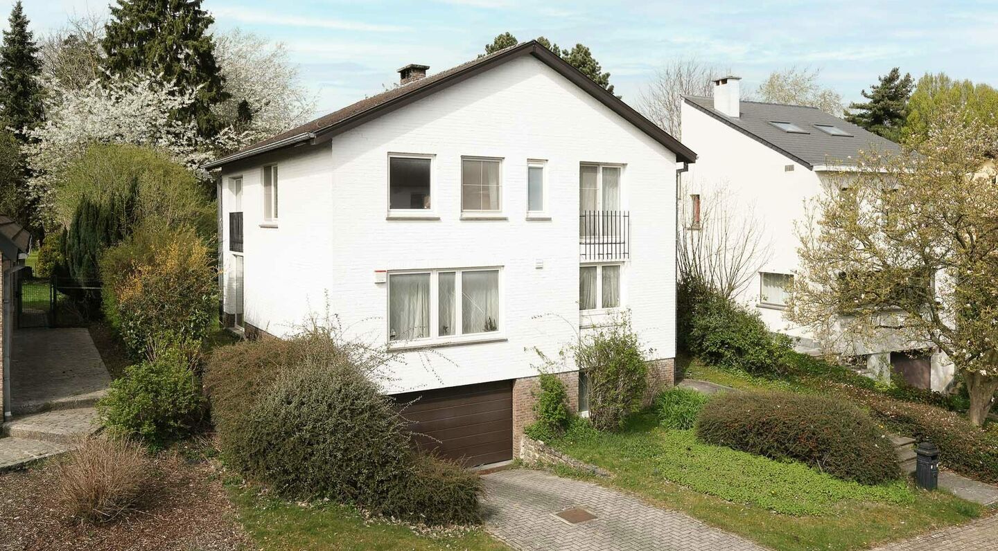 Villa &agrave; vendre &agrave; Tervuren