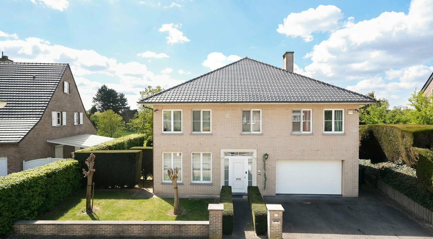 Villa &agrave; vendre &agrave; Tervuren