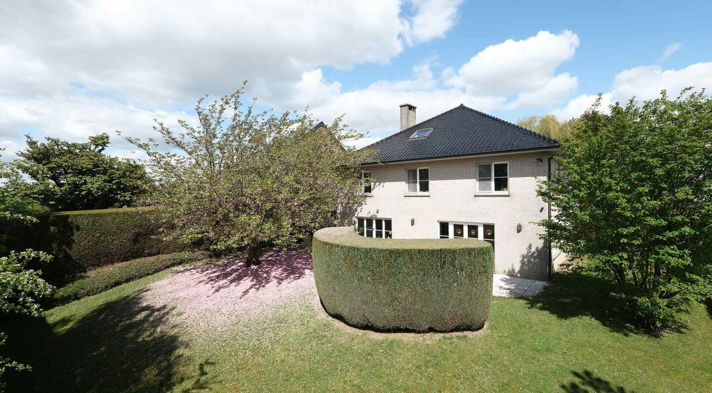 Villa &agrave; vendre &agrave; Tervuren