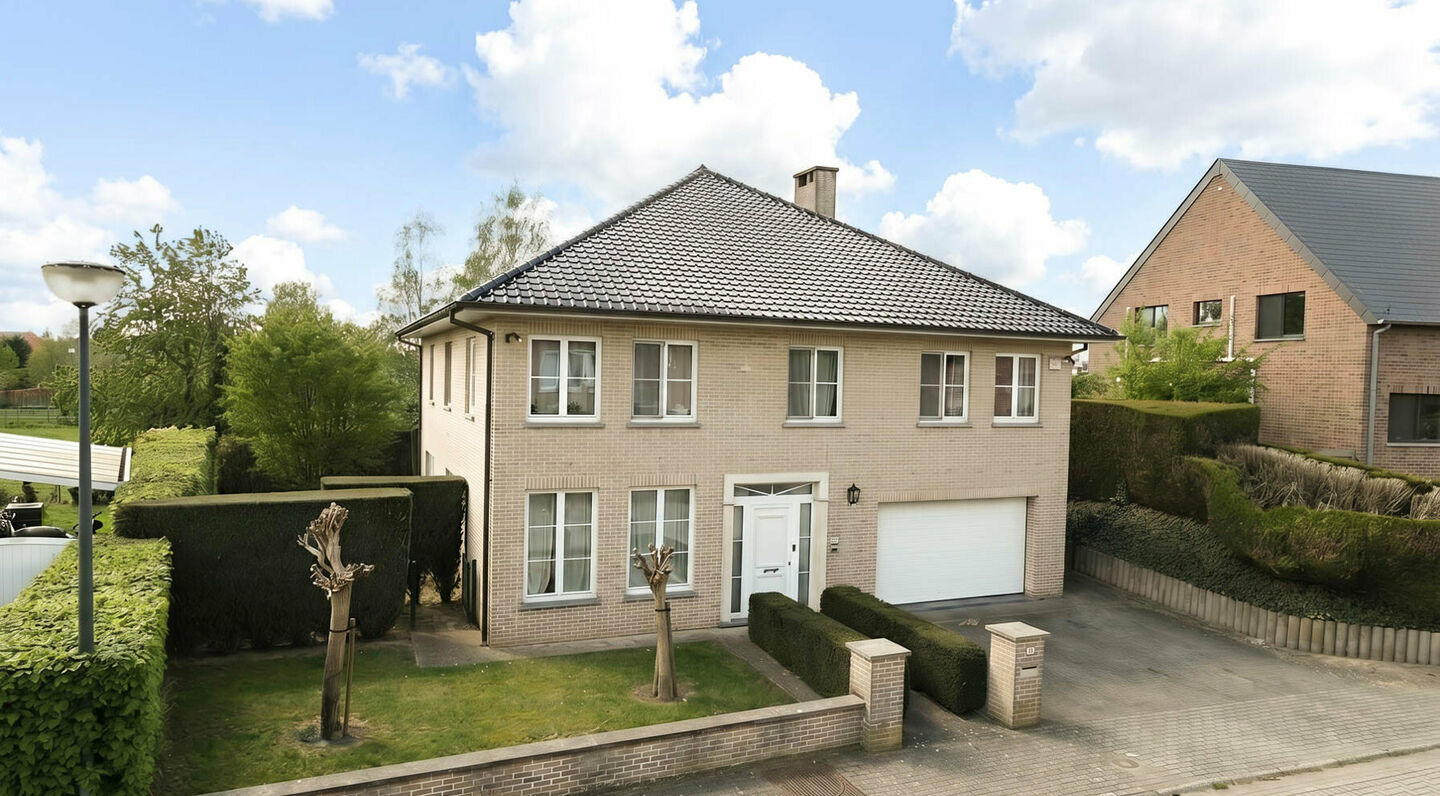 Villa &agrave; vendre &agrave; Tervuren