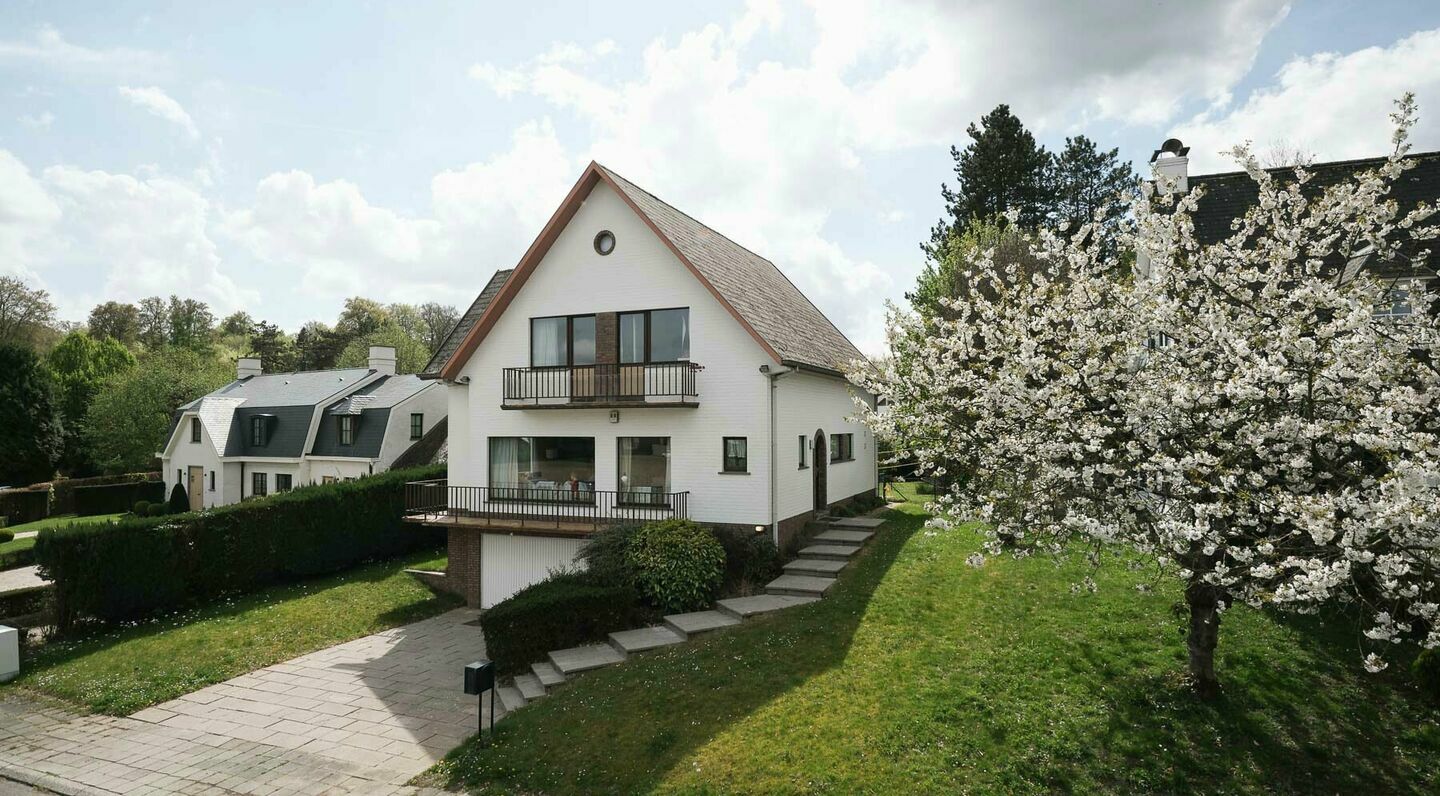 Villa &agrave; vendre &agrave; Tervuren