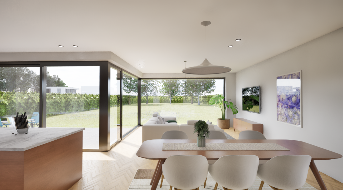 Villa à vendre à Wezembeek-Oppem