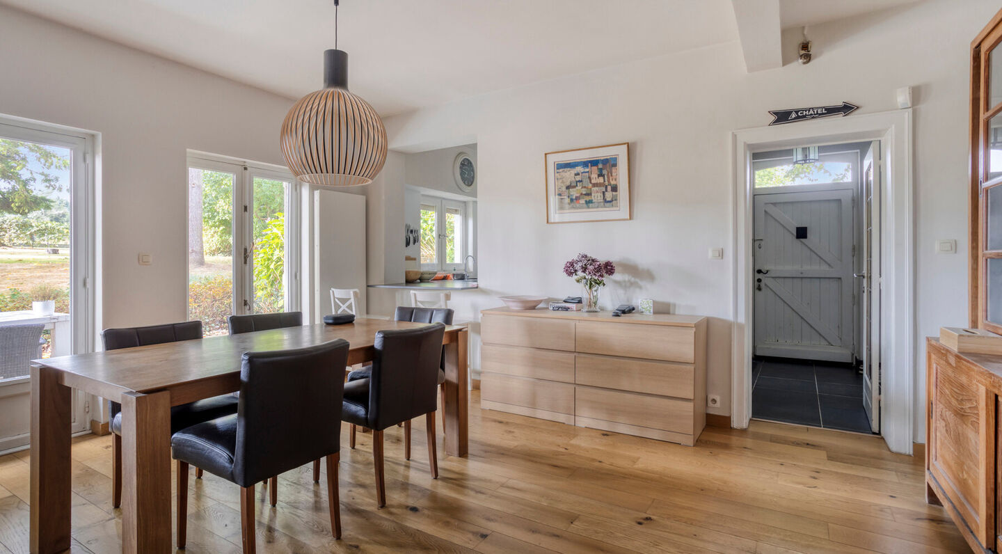 Villa &agrave; vendre &agrave; Wezembeek-Oppem