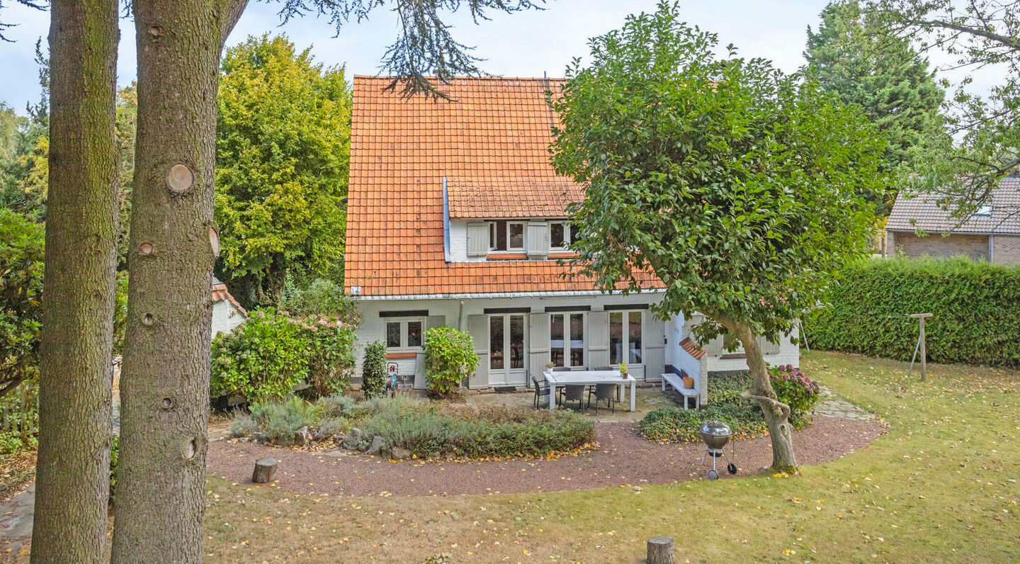 Villa &agrave; vendre &agrave; Wezembeek-Oppem