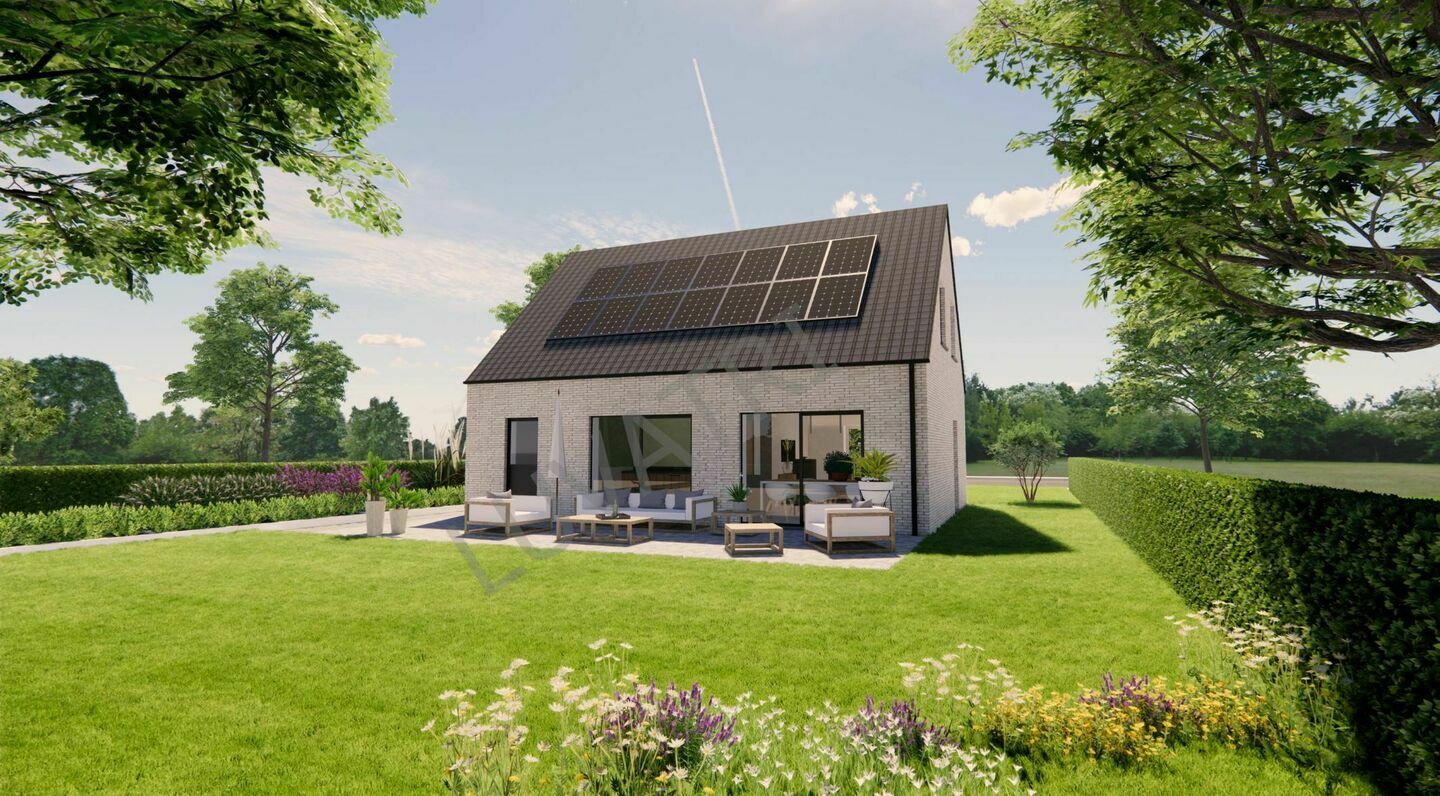 Villa &agrave; vendre &agrave; Zaventem