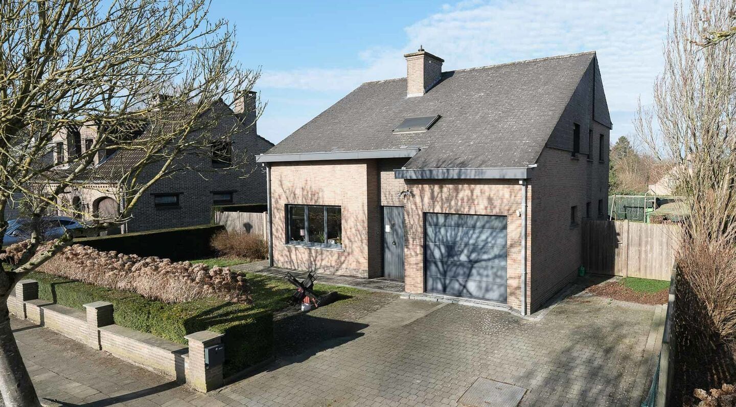 Villa &agrave; vendre &agrave; Zaventem Sterrebeek
