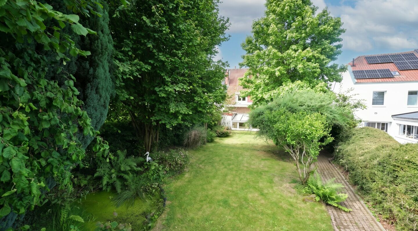 Villa à vendre à Zaventem Sterrebeek