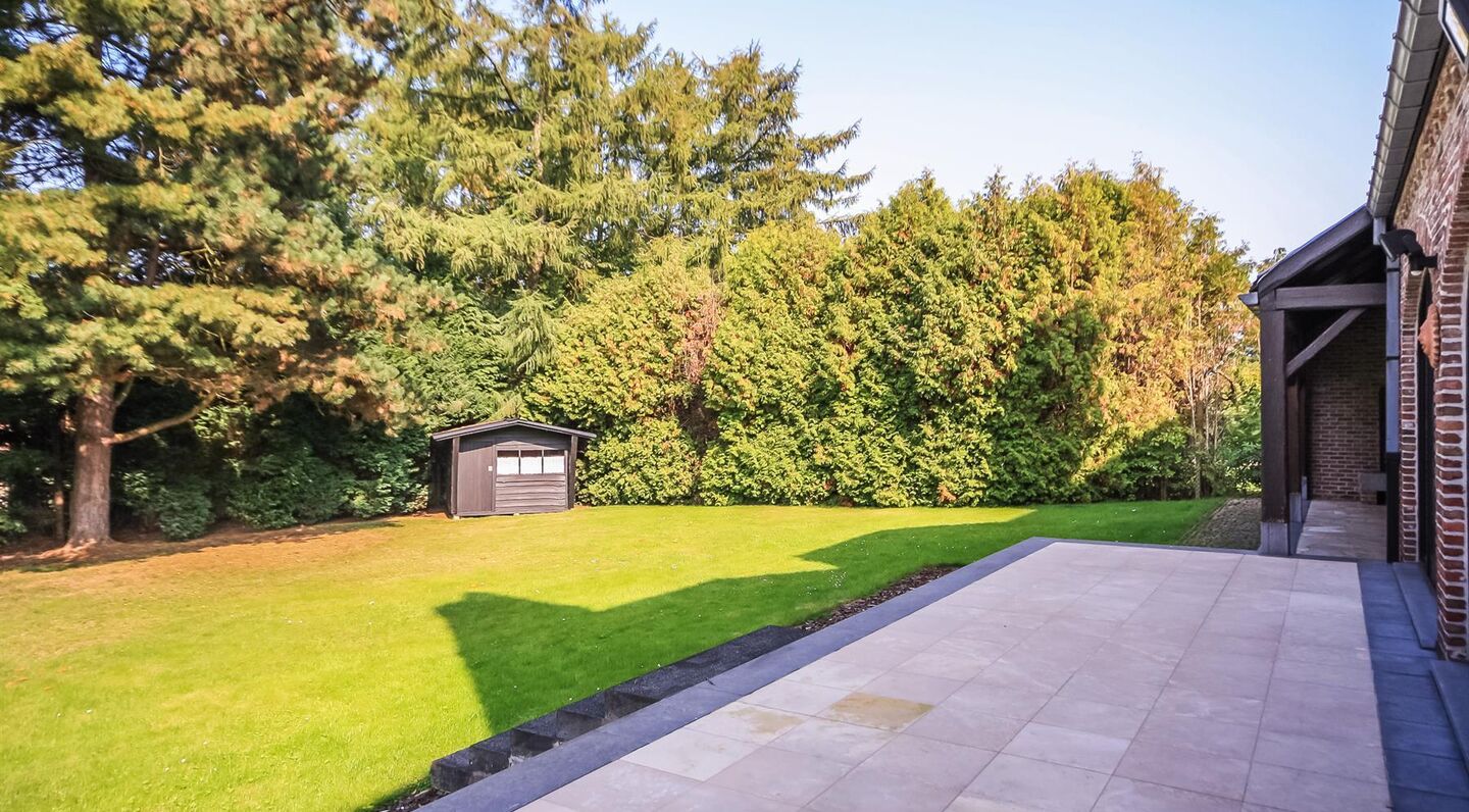 Villa for rent in Everberg - Kortenberg