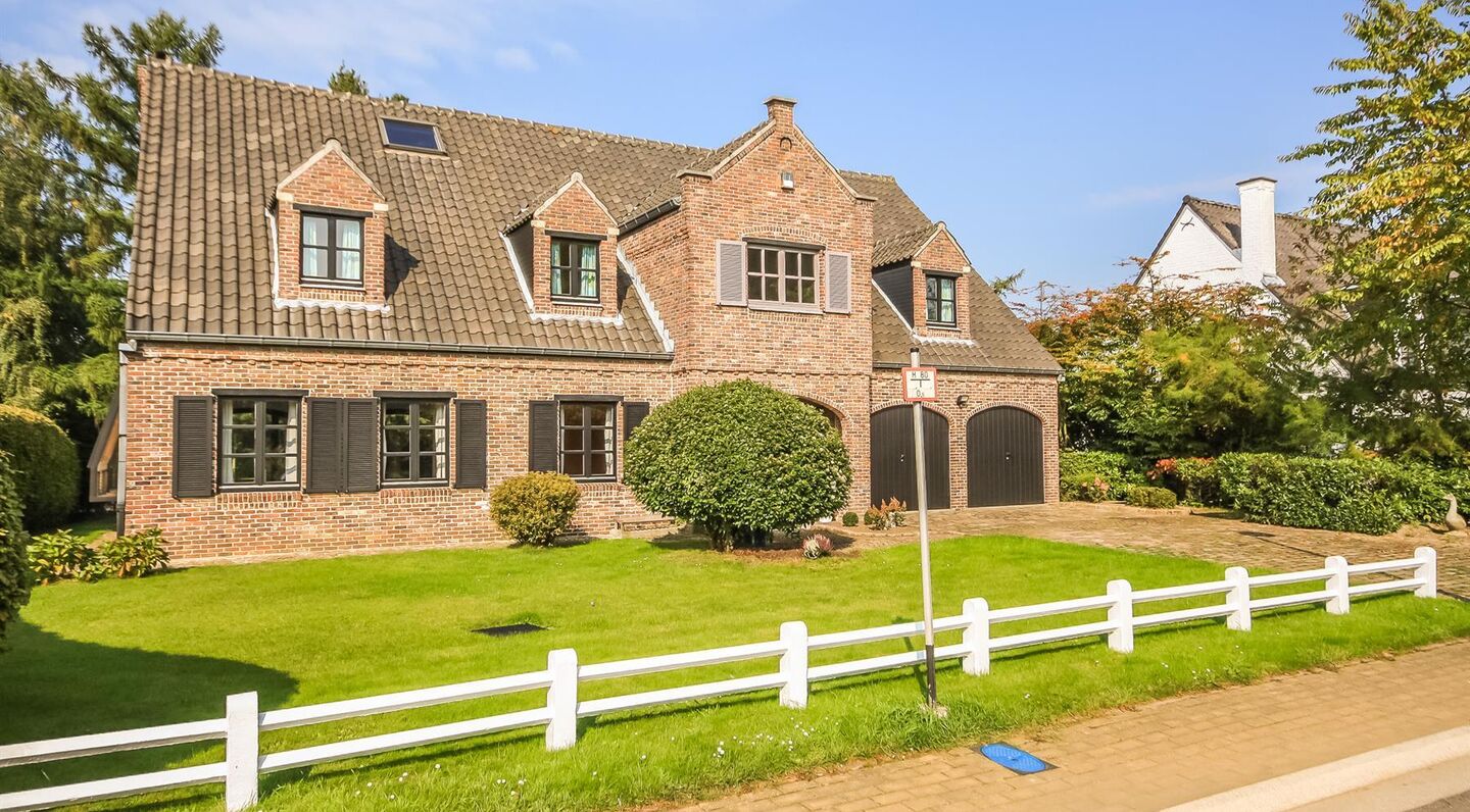 Villa for rent in Everberg - Kortenberg