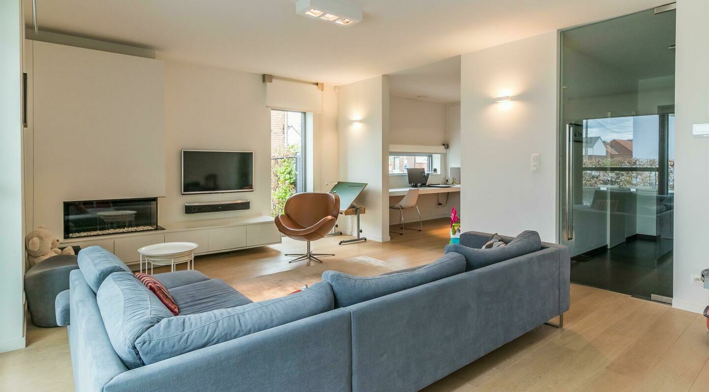 Villa for rent in Herent