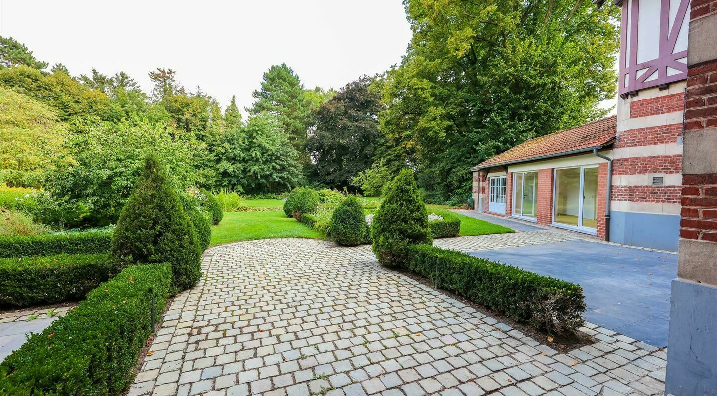 Villa for rent in Kortenberg