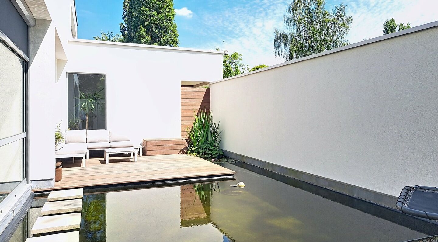 Villa for rent in Kortenberg