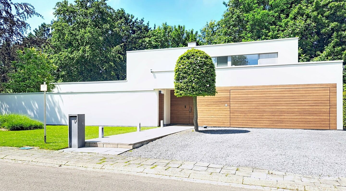 Villa for rent in Kortenberg