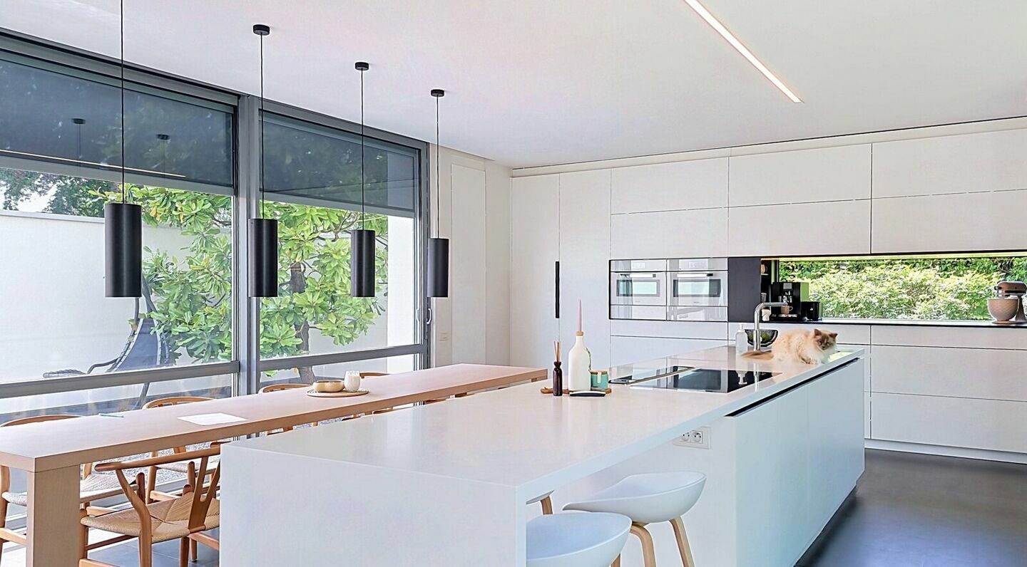 Villa for rent in Kortenberg