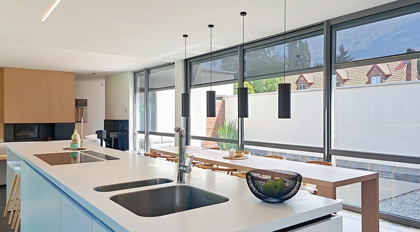 Villa for rent in Kortenberg