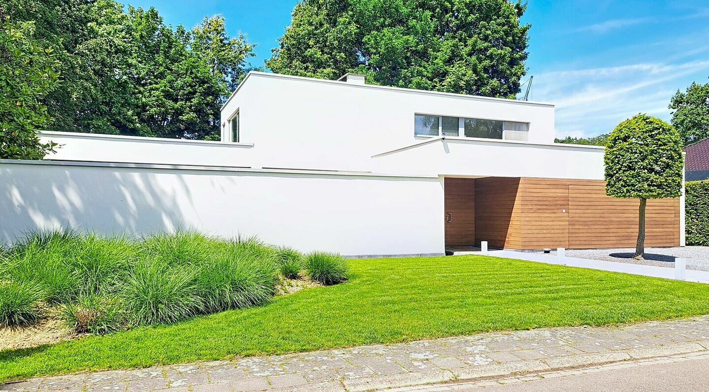 Villa for rent in Kortenberg