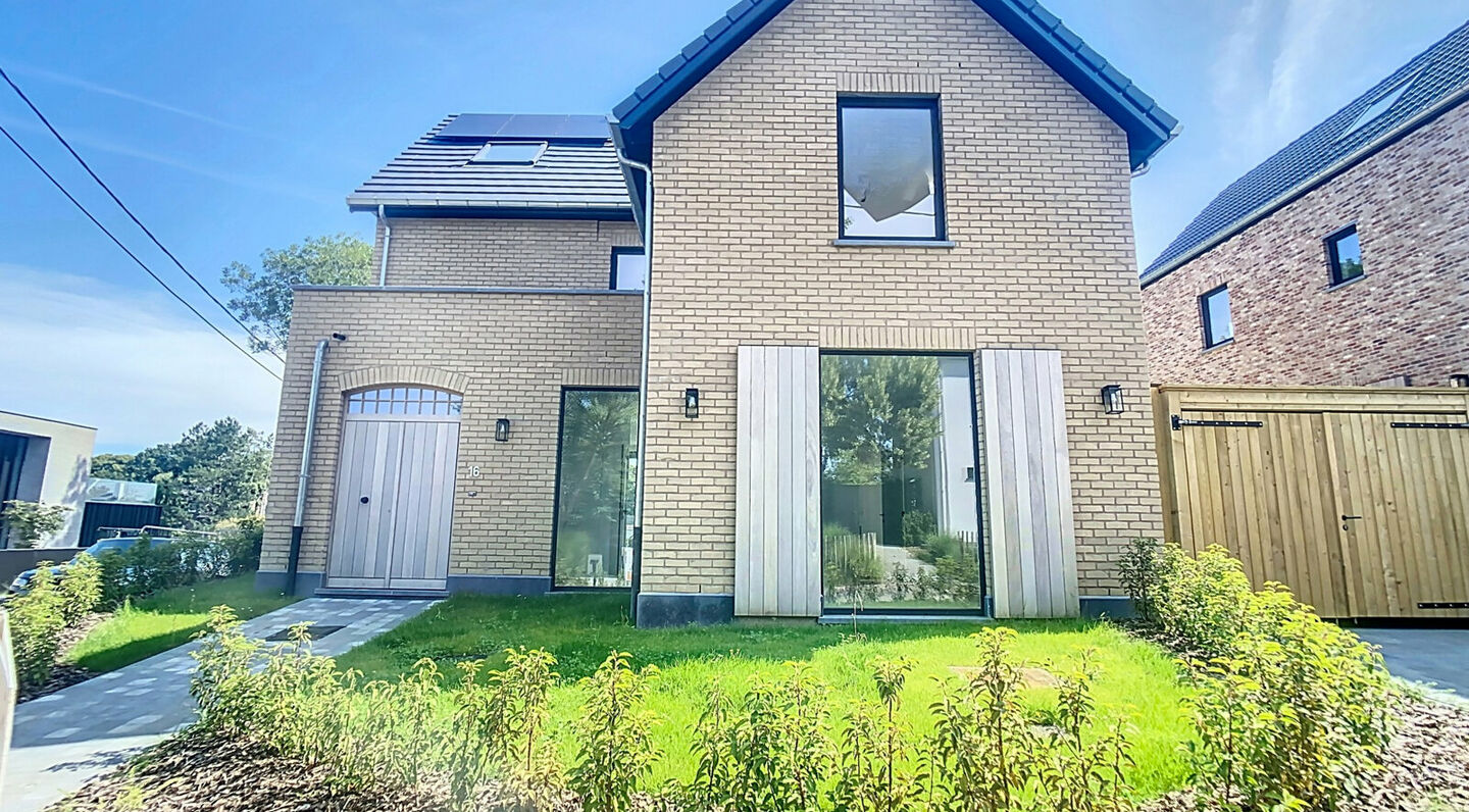 Villa for rent in Kortenberg Everberg