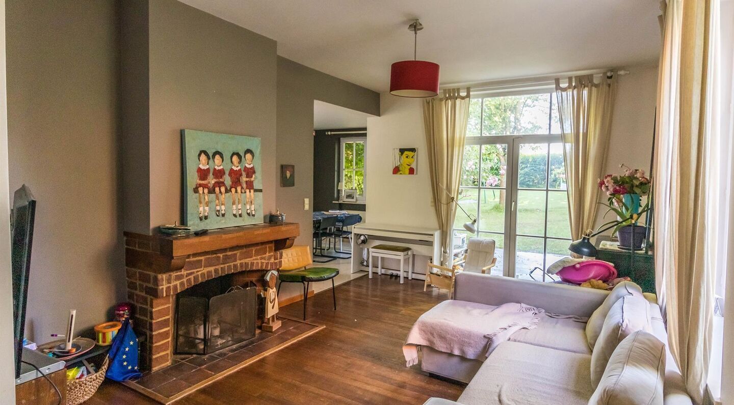 Villa for rent in Kraainem