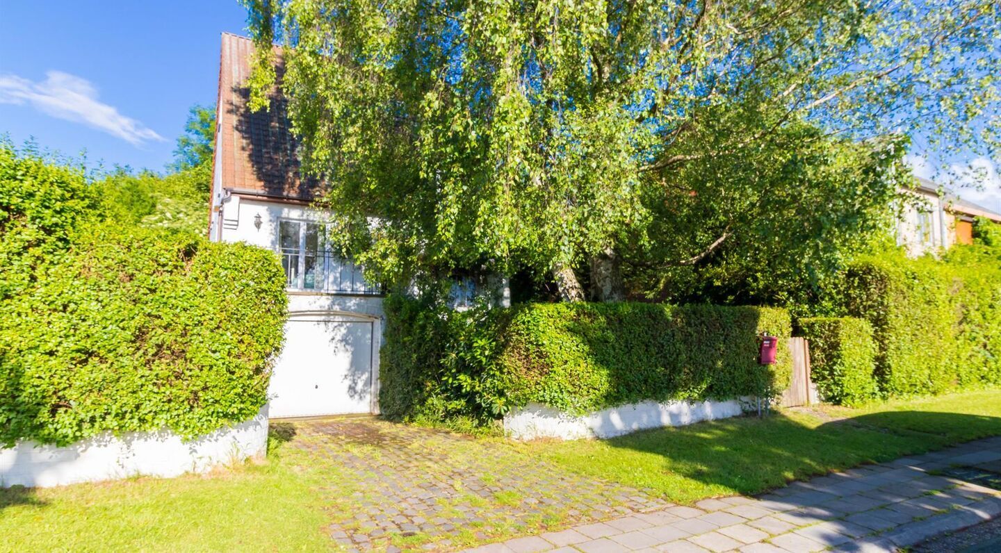 Villa for rent in Kraainem