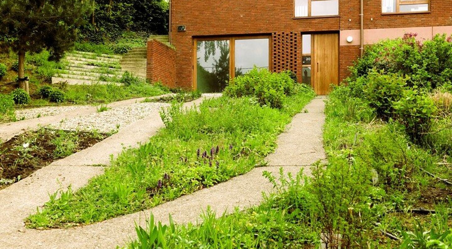 Villa for rent in Leefdaal