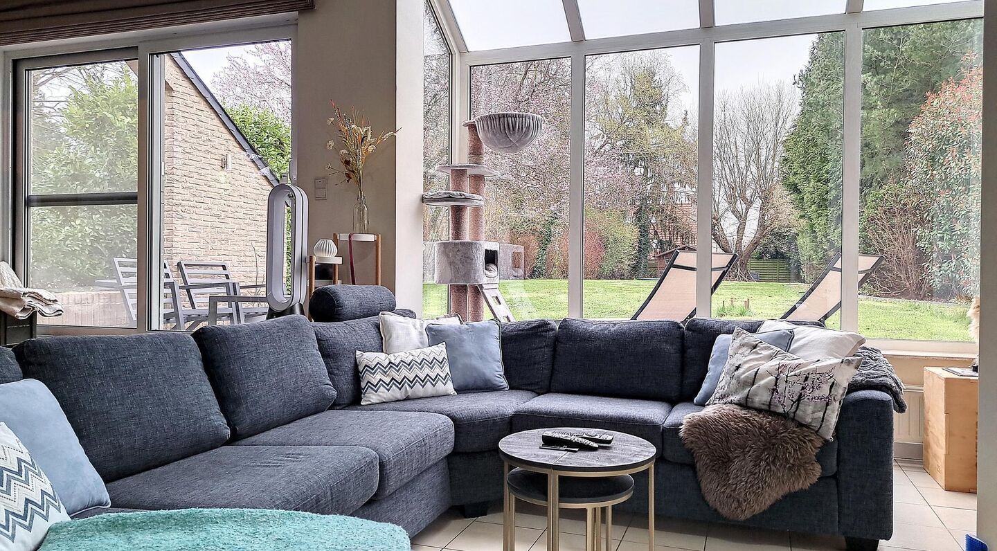 Villa for rent in Sterrebeek