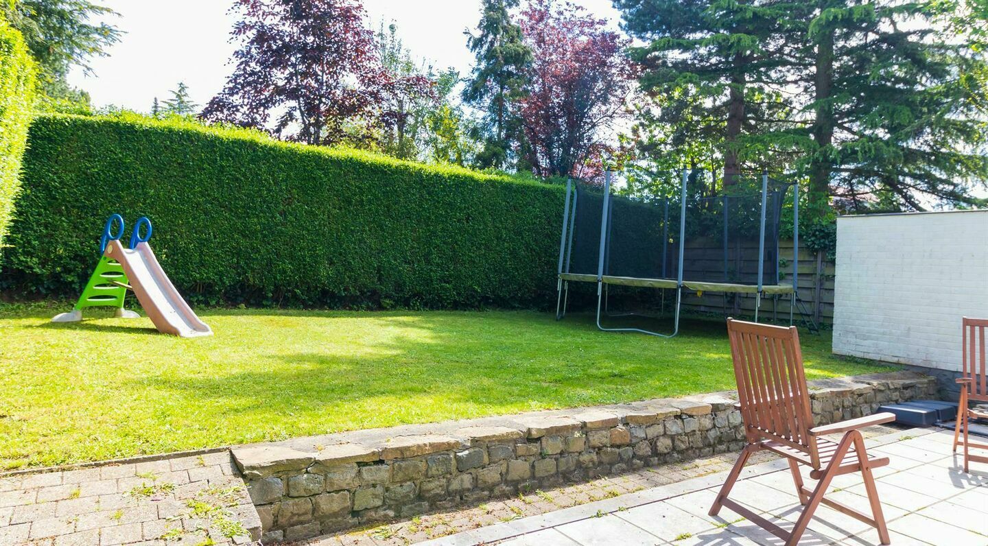 Villa for rent in Sterrebeek