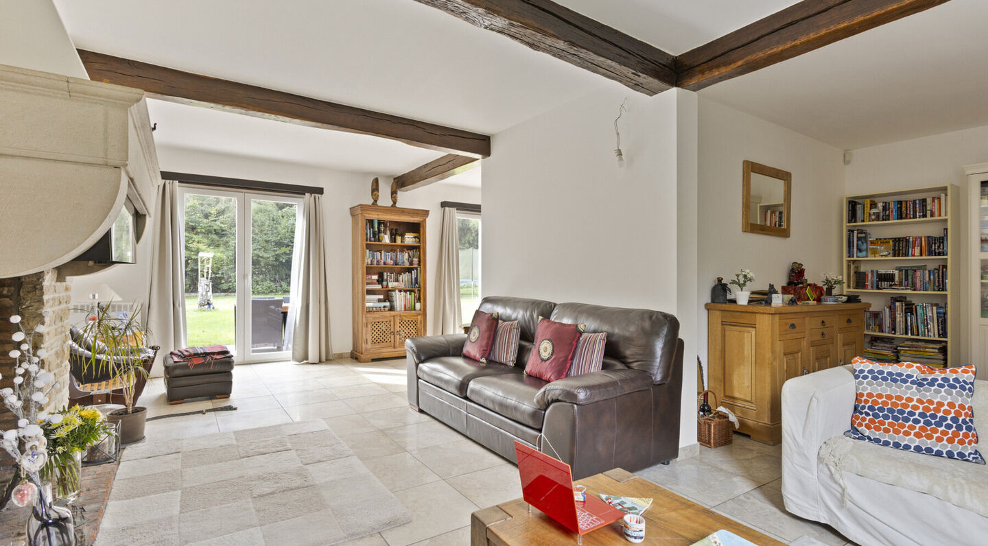 Villa for rent in Tervuren