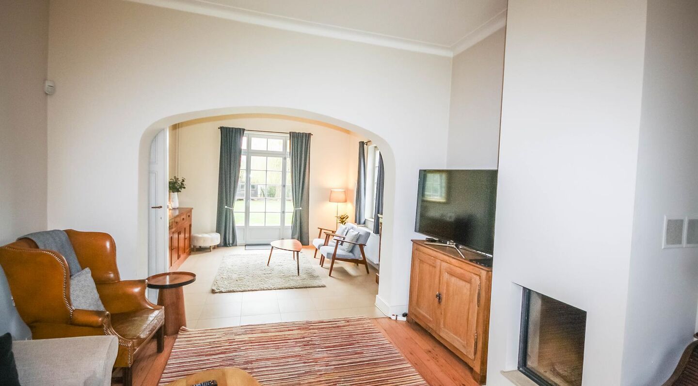 Villa for rent in Tervuren