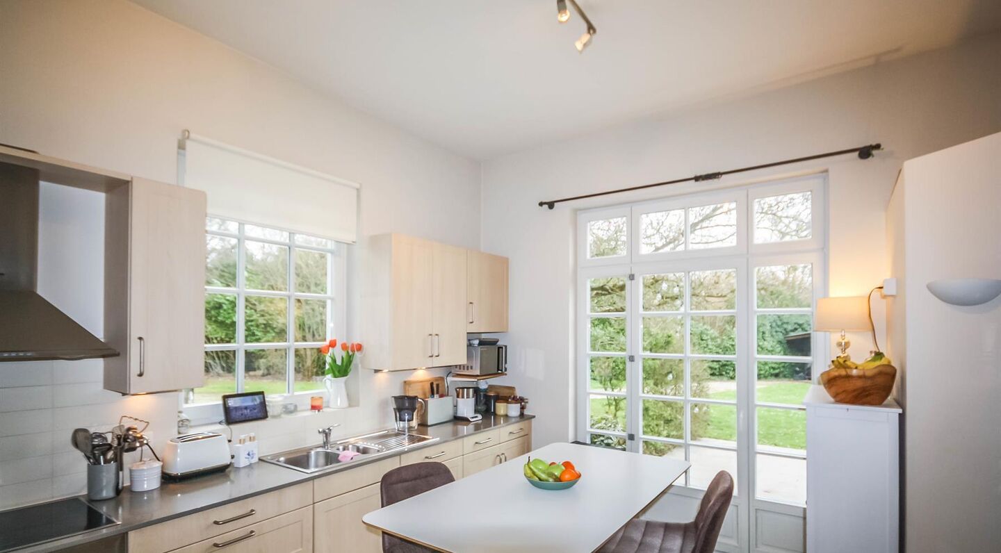 Villa for rent in Tervuren