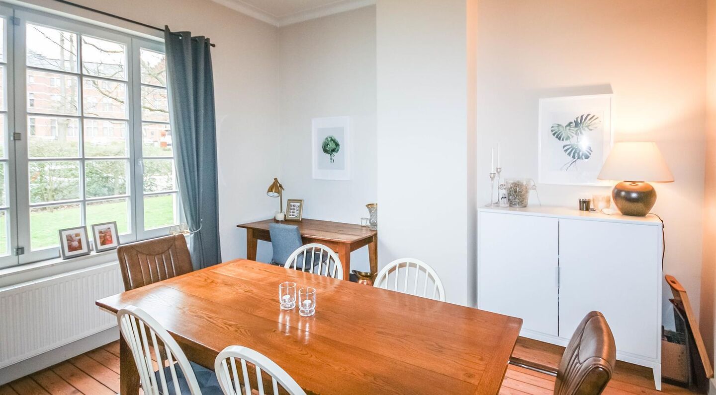 Villa for rent in Tervuren