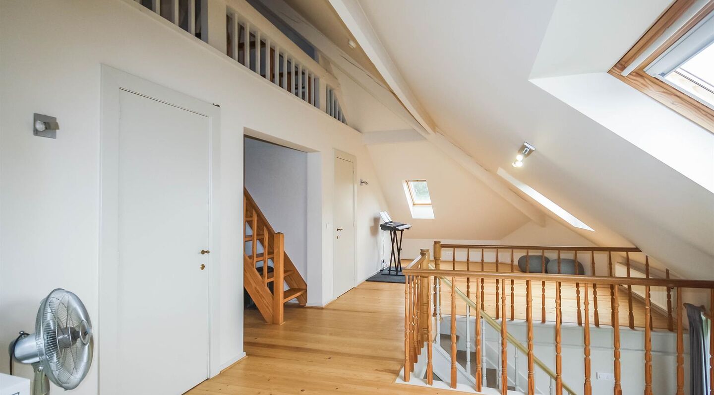 Villa for rent in Tervuren